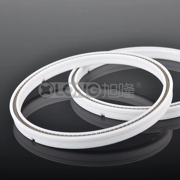 PTFE strypo sandarinimo spyruoklinis sandariklis