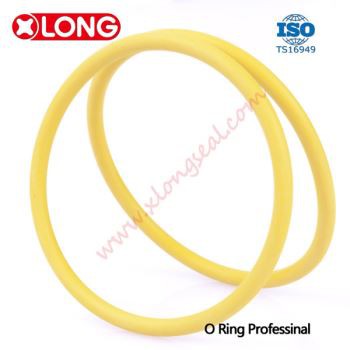 ISO3601 standartinis silikono 50 Shore žiedas