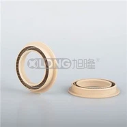 "Teflon Spring Energized Valve" statorius